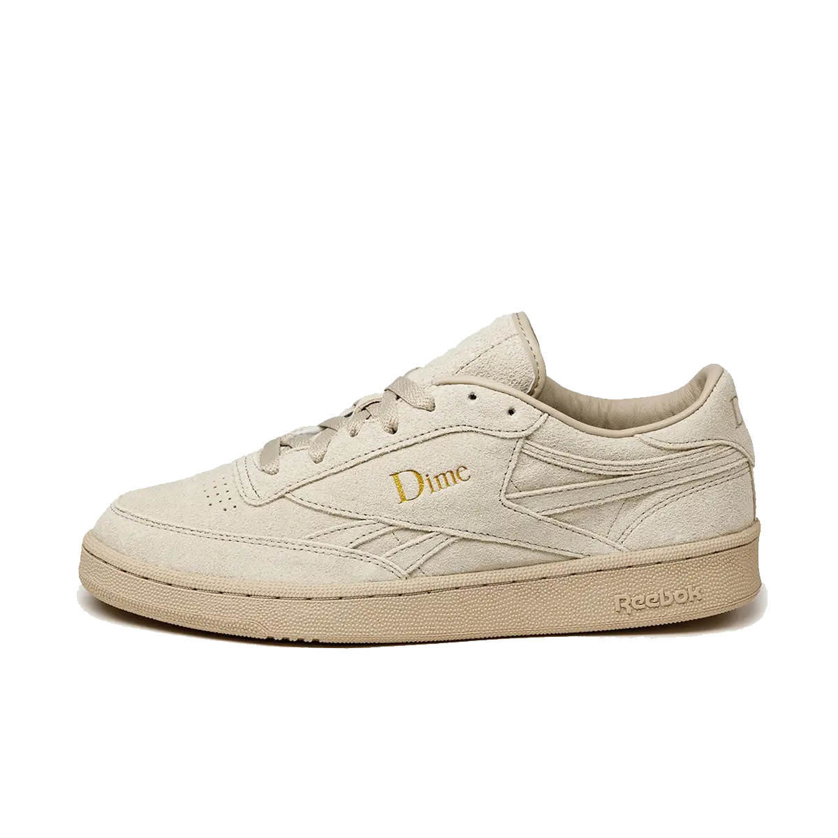 Dime x Reebok Club C Revenge 'Light Sand'