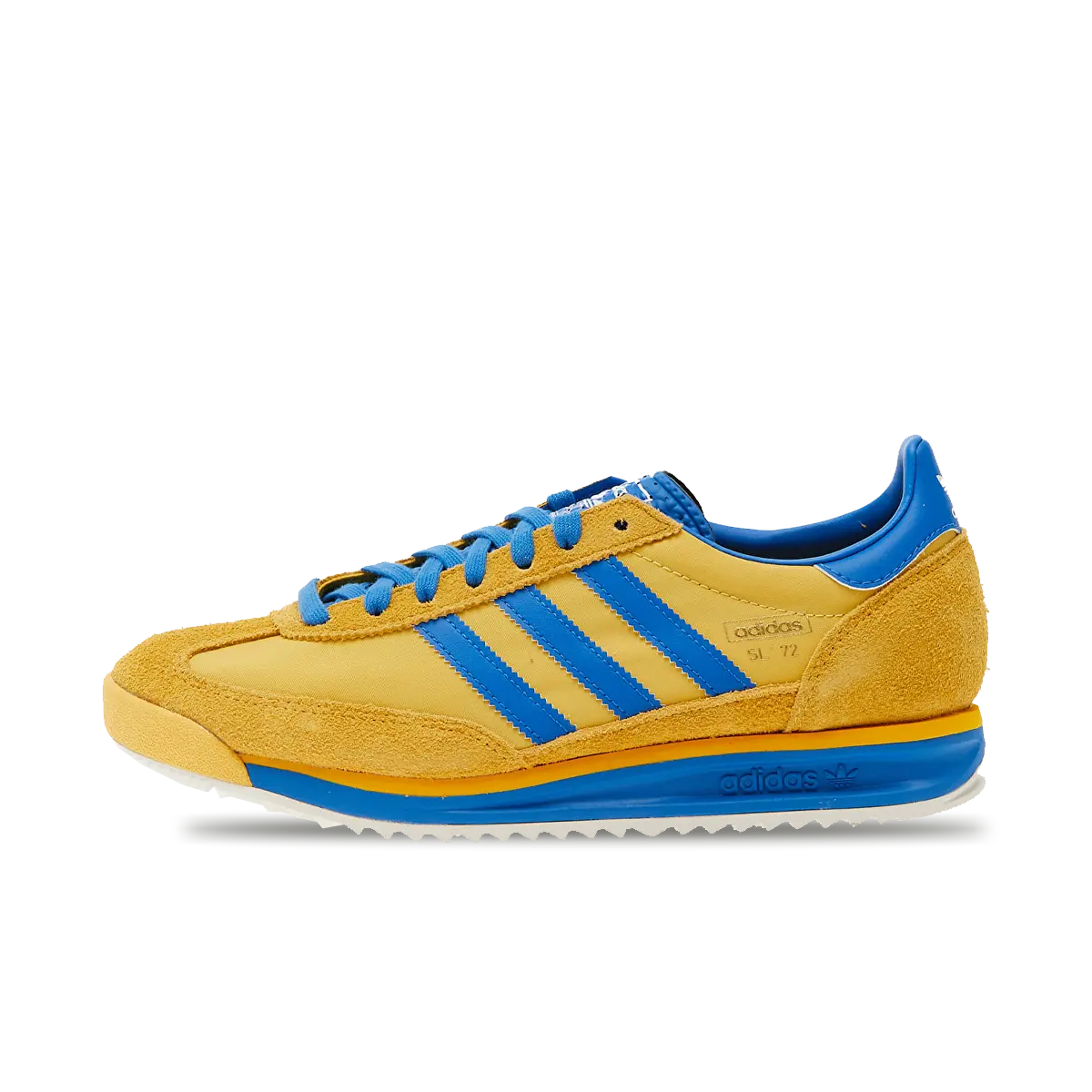 adidas SL 72 RS 'Utility Yellow'