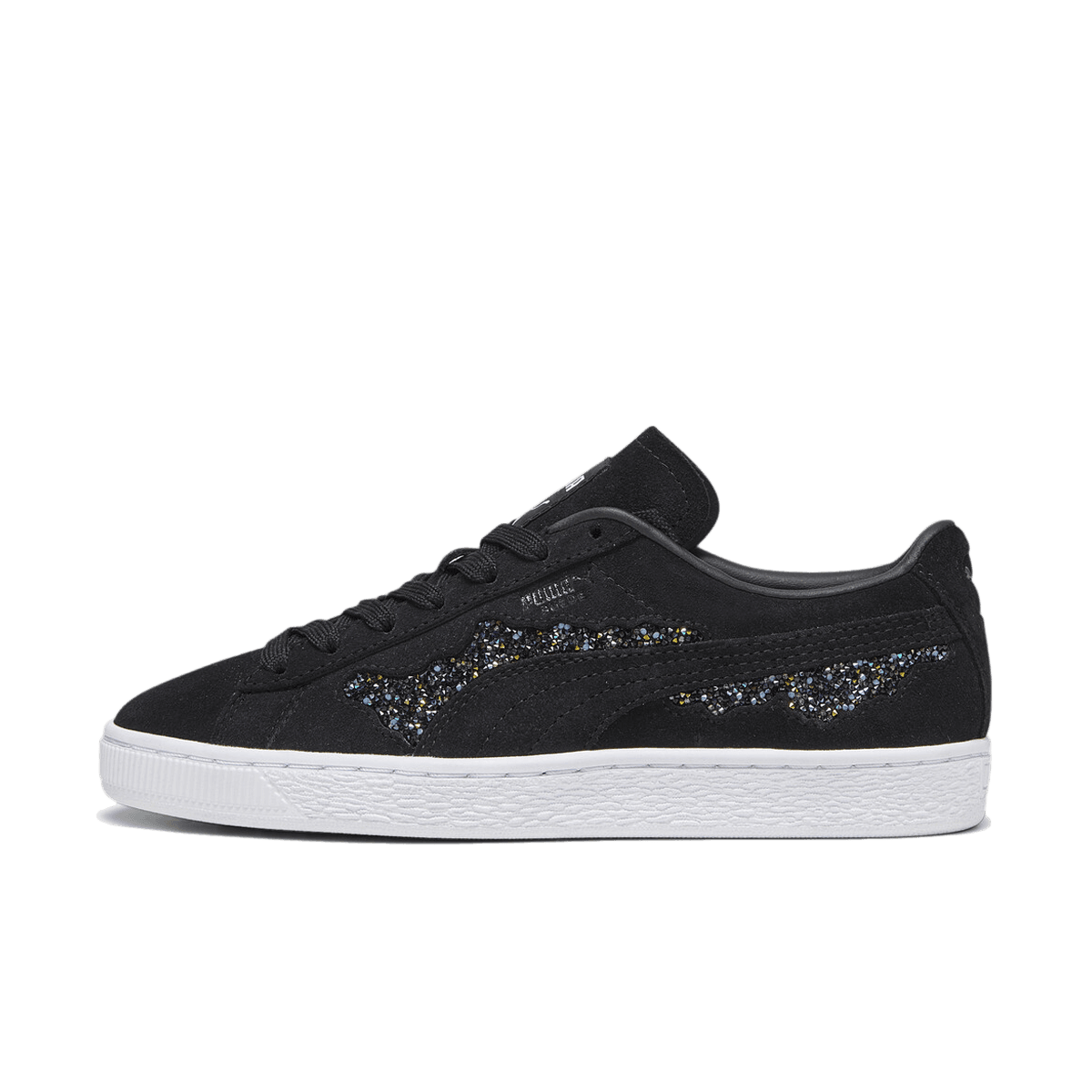 Swarovski x Puma Suede WMNS 'Black'