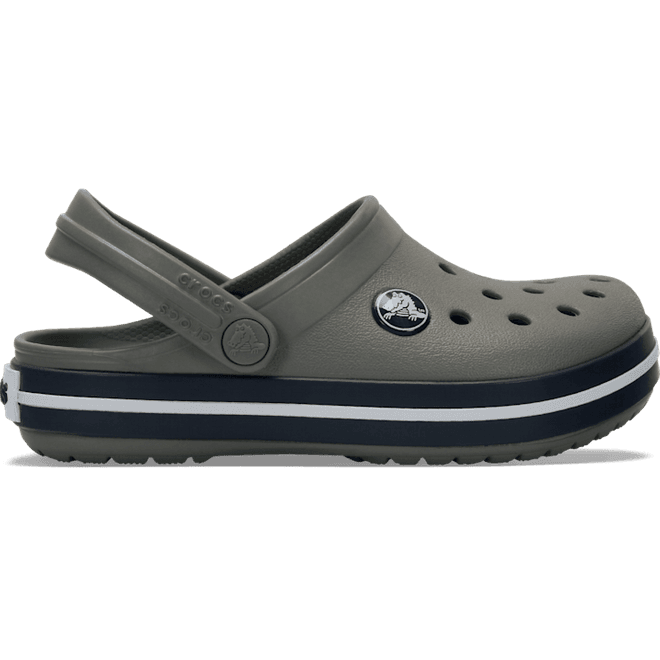 Crocs Toddler Crocband™ ClogsKinder Smoke / Navy