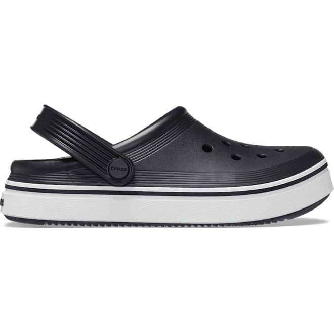 Crocs Toddler Off Court ClogsKinder Black