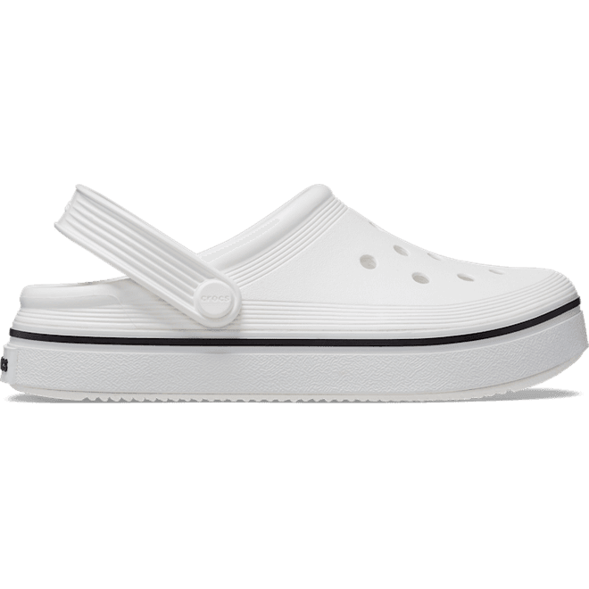 Crocs Toddler Off Court ClogsKinder White