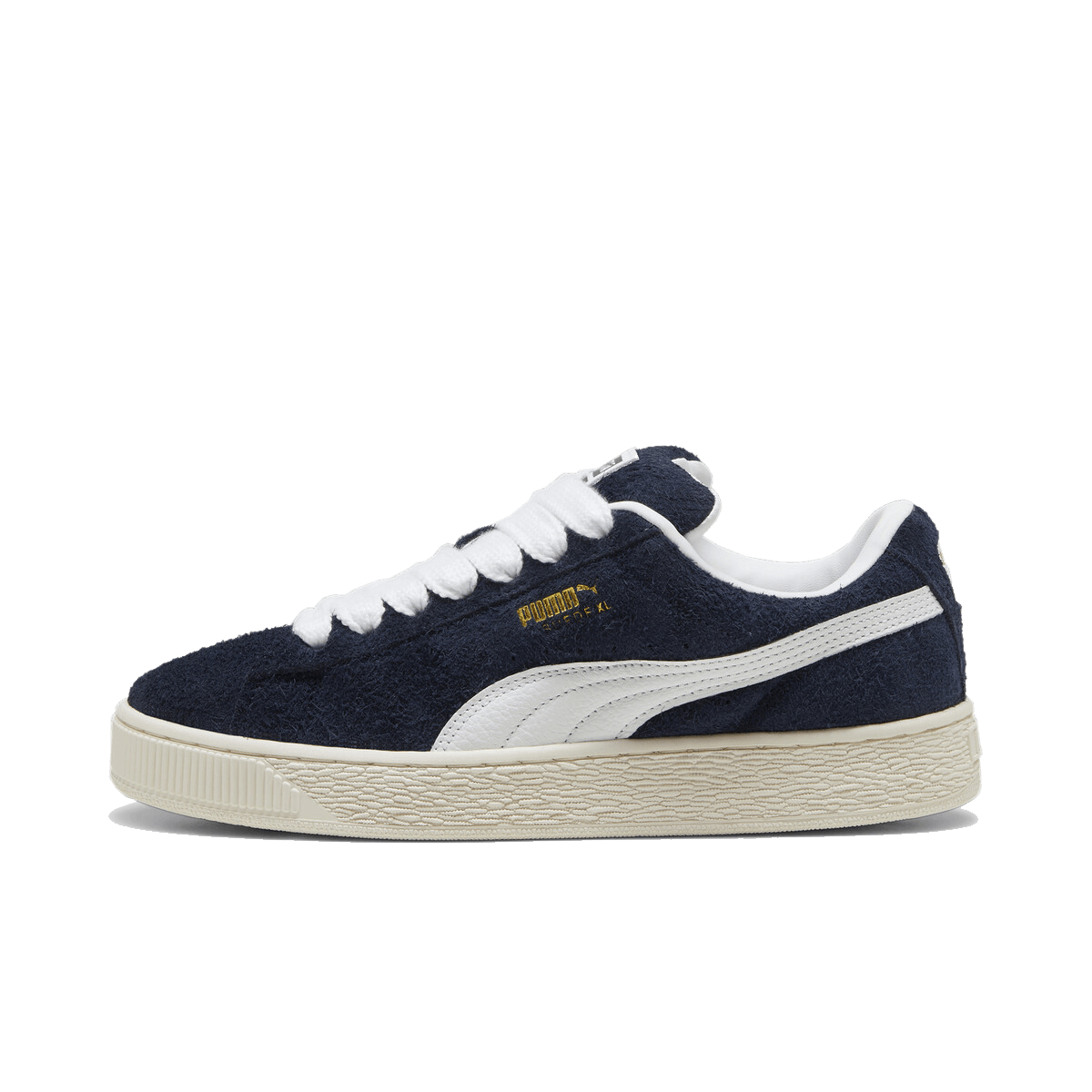 Puma Suede XL Hairy 'Club Navy' 397241-01