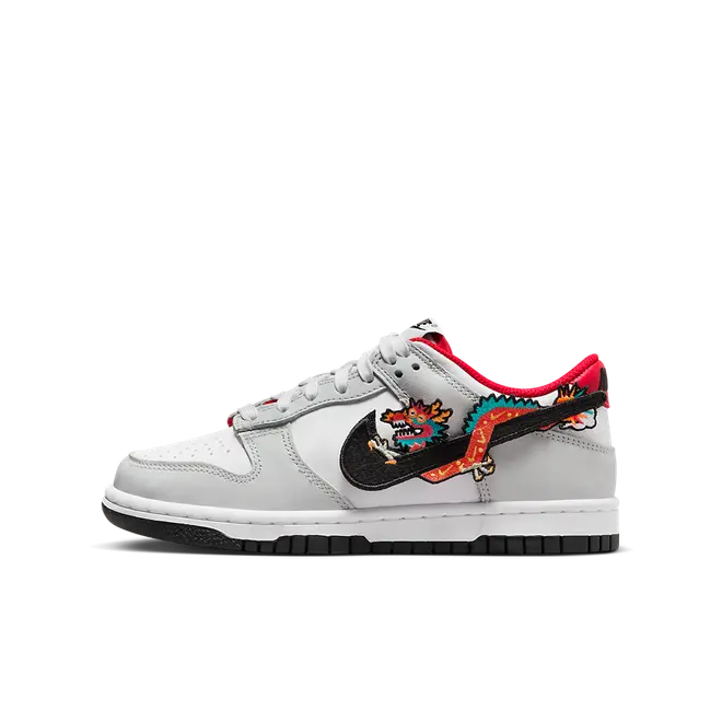 Nike Dunk Low GS 'Chinese New Year 2024'