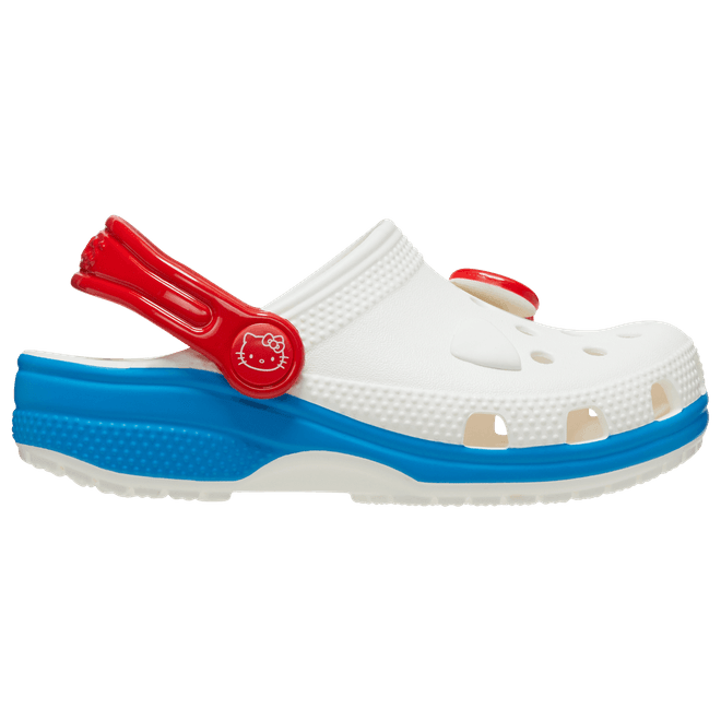 Crocs Infant Hello Kitty Clogs