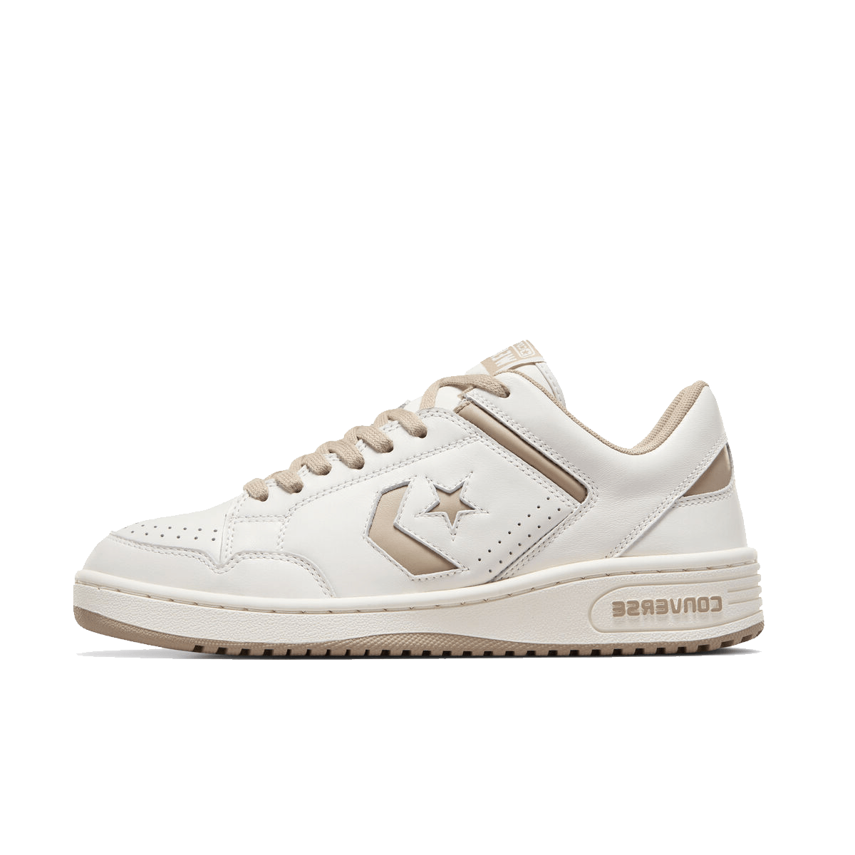 Converse Weapon Low 'Vintage White' A07240C
