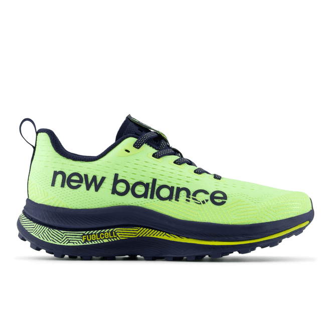 New Balance FuelCell SuperComp Trail Green