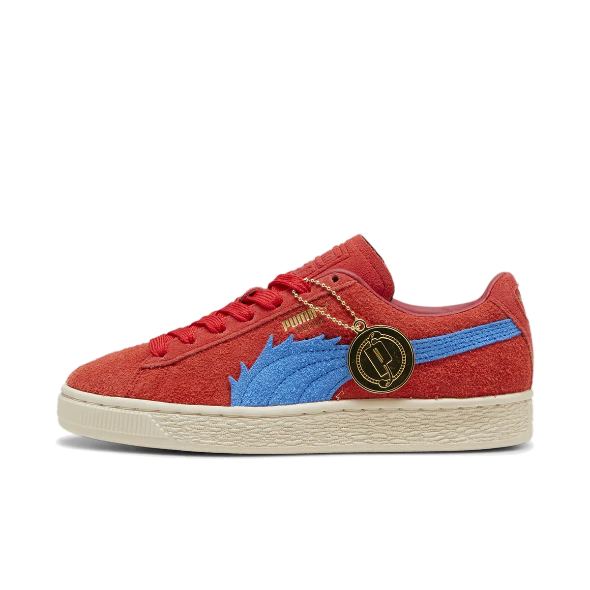 One Piece x Puma Suede 'Buggy'