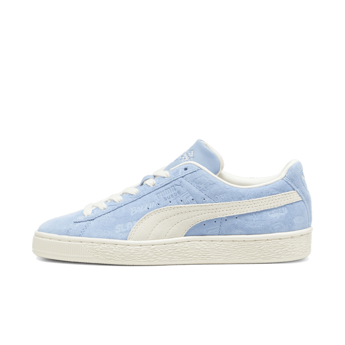 Sophia Chang x Puma Suede Classic 'Blue & White' 396045-01