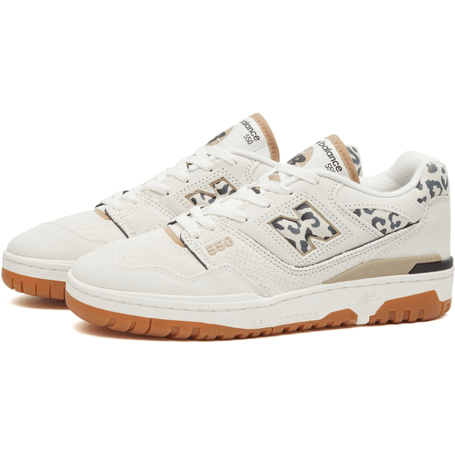 New Balance Women's 550 Sea Salt (108)