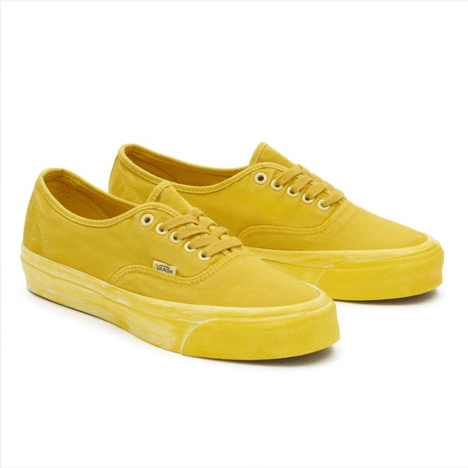 Vans Vault Authentic Reissue 44 LX Dip Dye Lemon Cherry