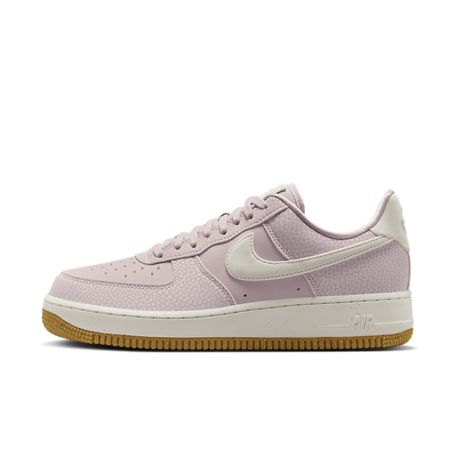 Nike Women's Air Force 1 '07 Next Nature Platinum Violet/Light Bone