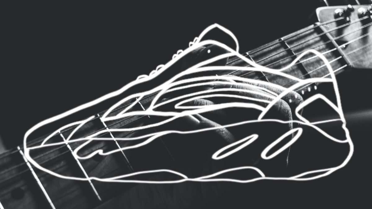 Ed Sheeran: A musical sneaker lover
