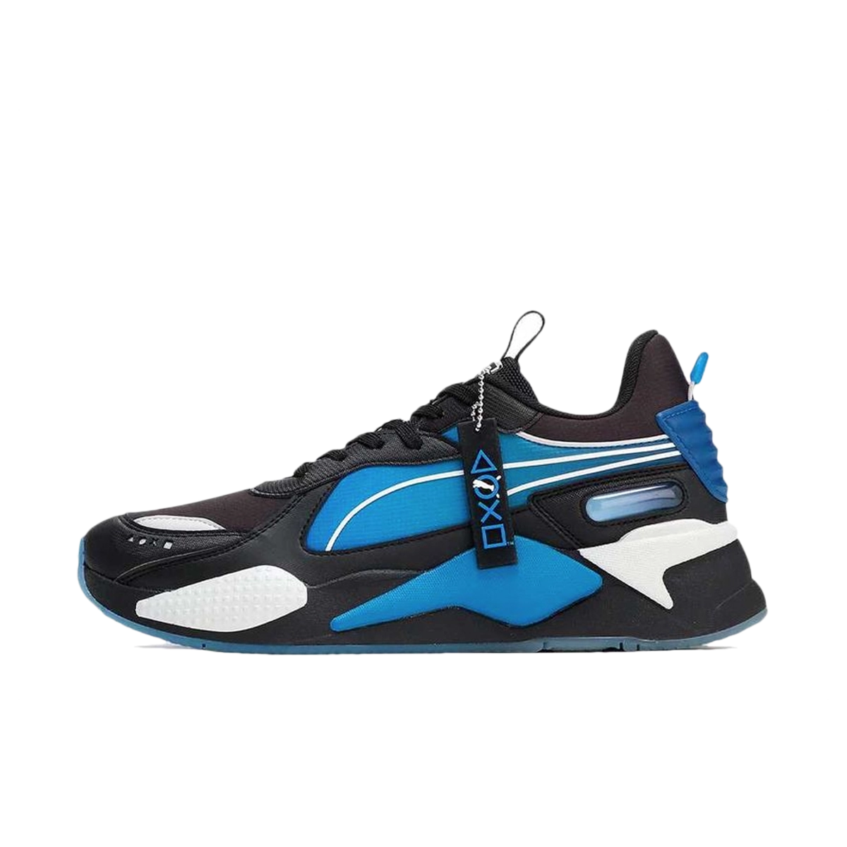 Playstation x Puma RS-X 'Black'