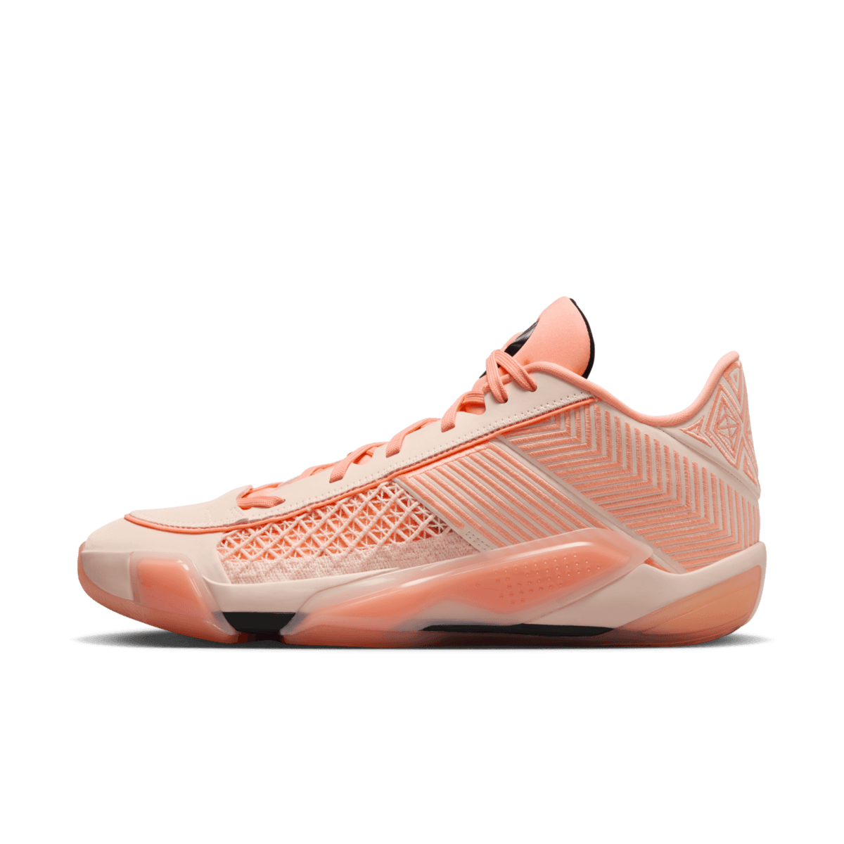 Air Jordan 38 Low 'Crimson Tint' FD2326-800