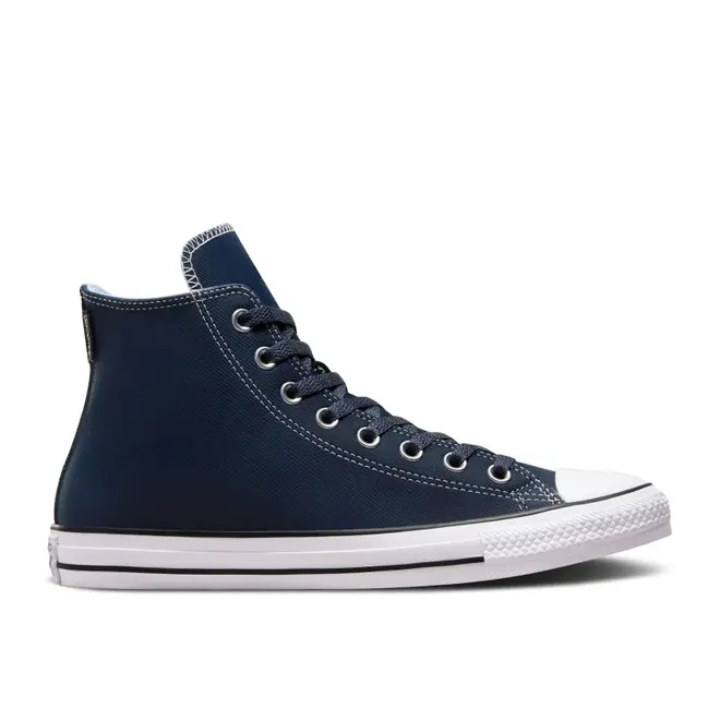 Converse Chuck Taylor All Star High 'Twill - Obsidian'