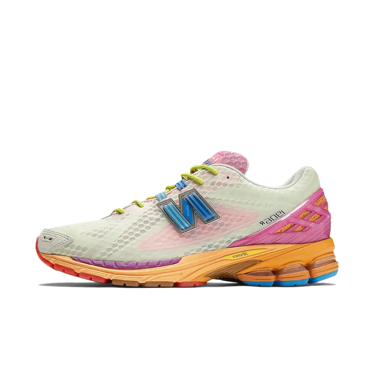 Action Bronson x New Balance 1906R 'Rosewater'