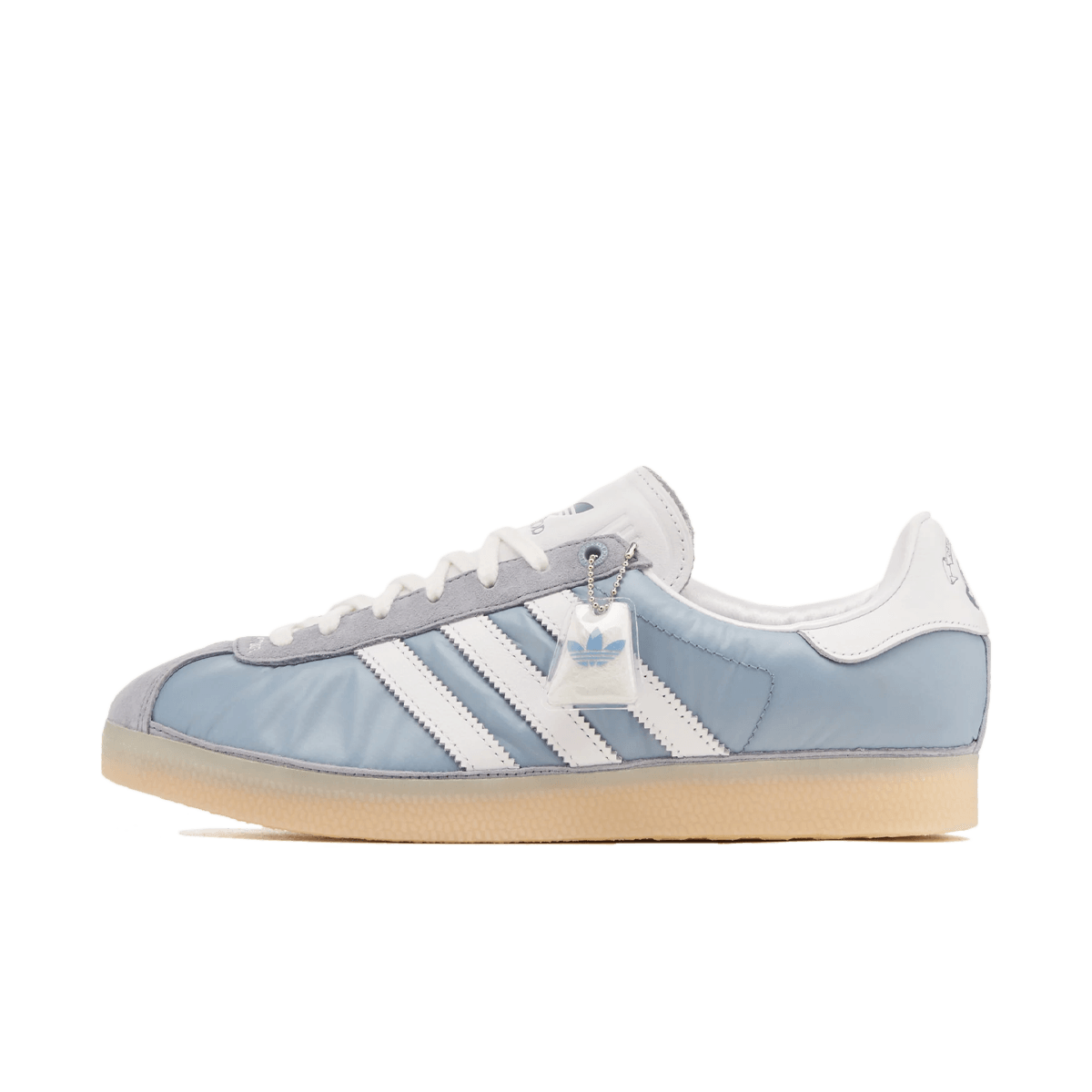 Footpatrol x adidas Gazelle 85 'Light Grey' IG4524