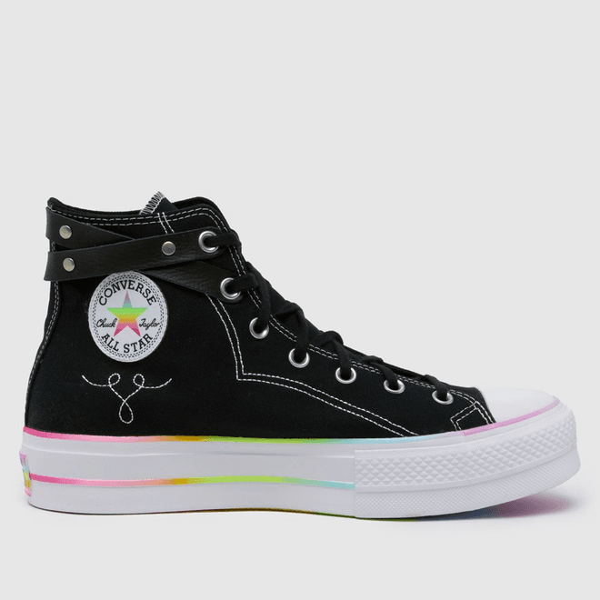 Converse Chuck Taylor All Star Lift Platform Pride