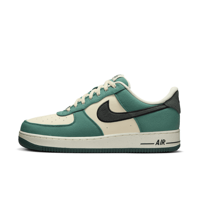 Nike Air Force 1 Low 'Notebook Doodle - Vintage Green'