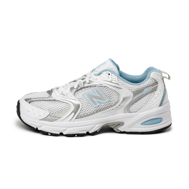 New Balance 530 'White Chrome Blue'