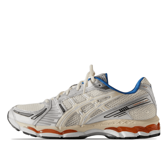ASICS Ronnie Fieg x Gel Kayano 12.1 'Cream Blue Orange'