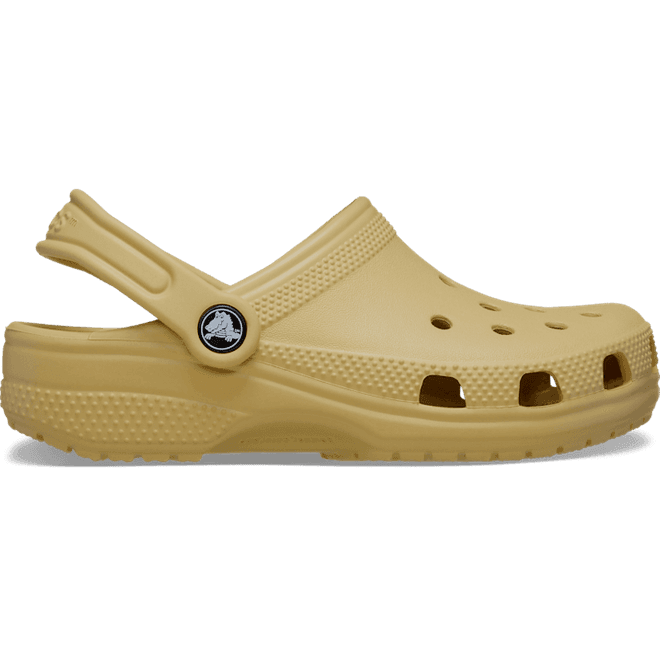 Crocs Kids Toddler Classic Clogs Wheat