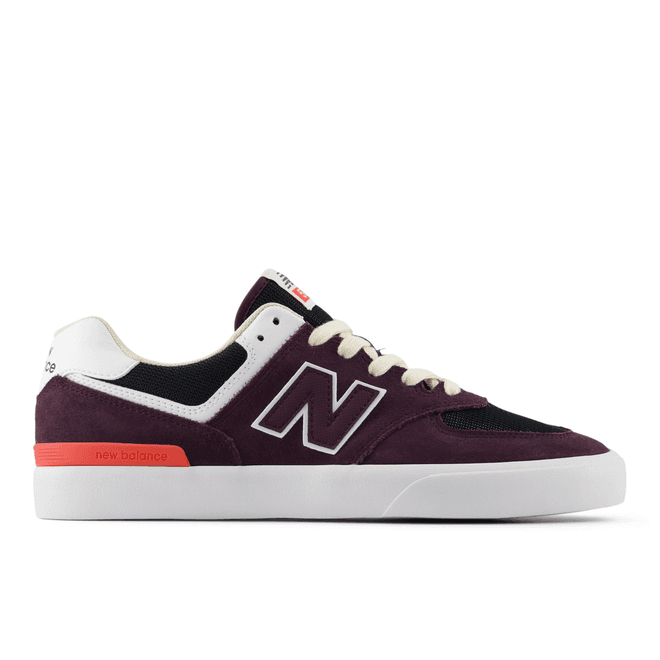New Balance NB Numeric 574 Vulc Purple
