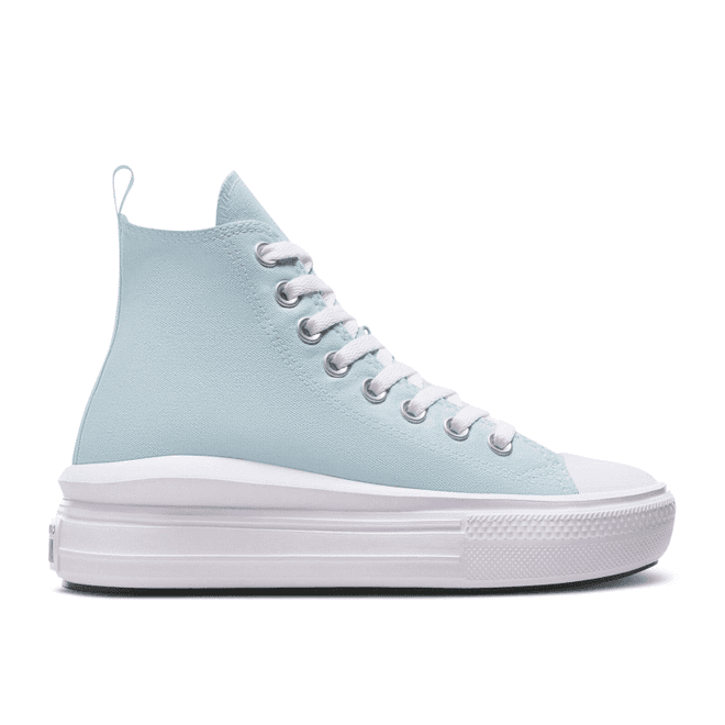 Converse Chuck Taylor All Star Move Platform High GS 'Winter Slay'