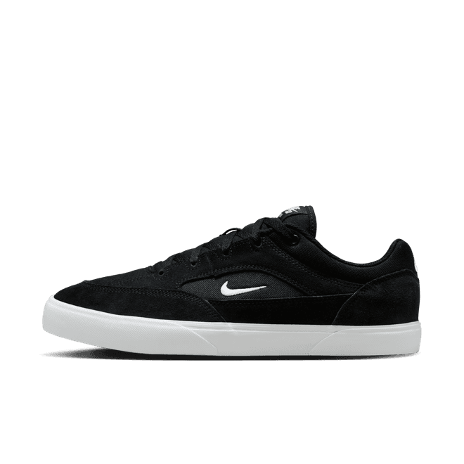 Nike Malor SB 'Black White'