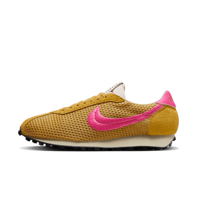 StĂĽssy x Nike LD-1000 'Sanded Gold'
