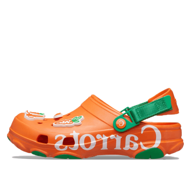Crocs All-Terrain Clog Carrots Brand New