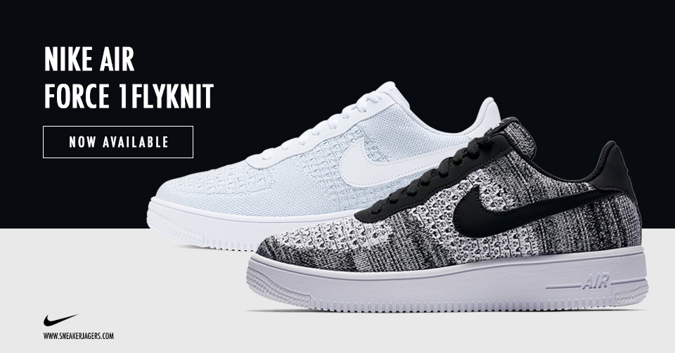 Update: Der Nike Air Force 1 Flyknit ist zurück!