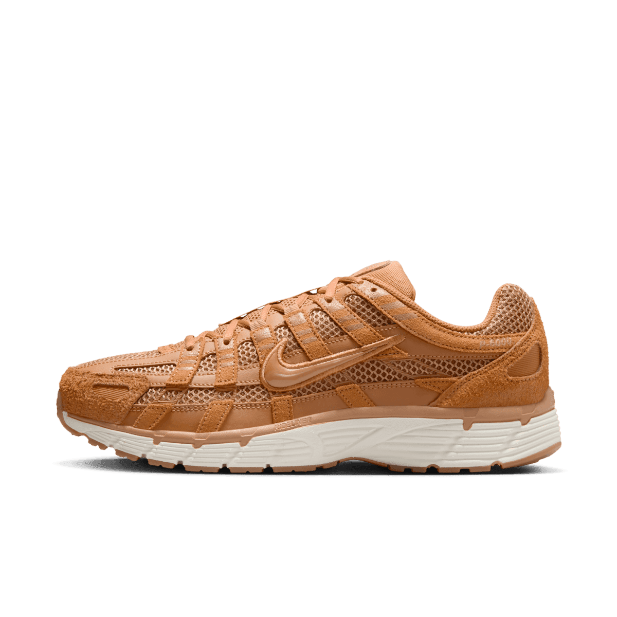 Nike P-6000 PRM 'Flax'