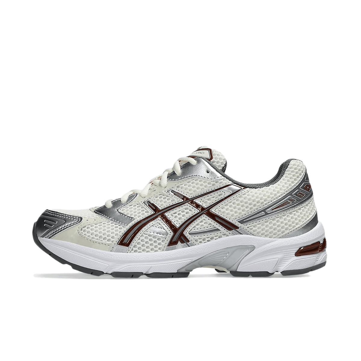 ASICS GEL-1130 'Cream & Reddish Brown'