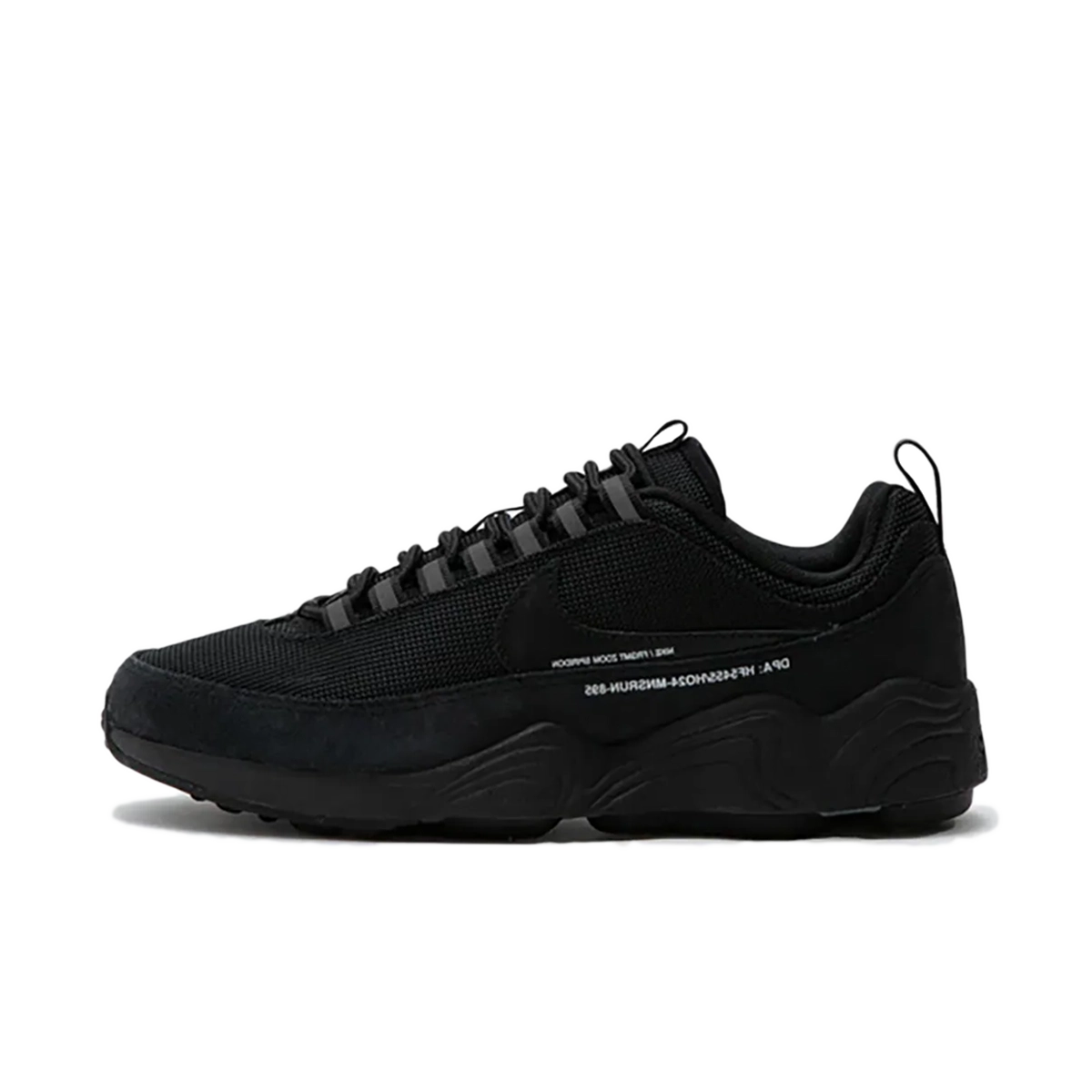 Fragment Design x Nike Zoom Spiridon 'Black' HF5455-001