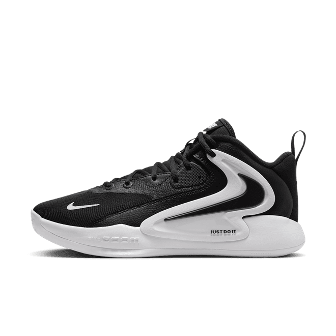 Nike HyperSet 2 Black White
