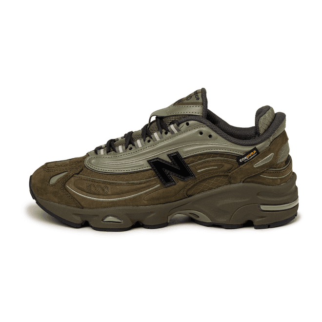 New Balance M1000 woodland black