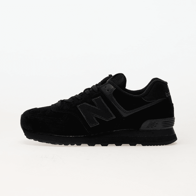 New Balance 574 Black