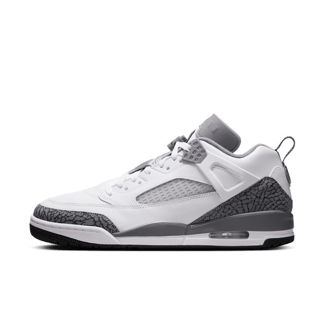 Jordan Spizike Low 'Wolf Grey'