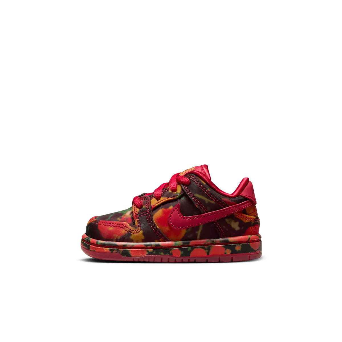 The Wizard of Oz x Nike SB Dunk Low TD 'Poppy Field'