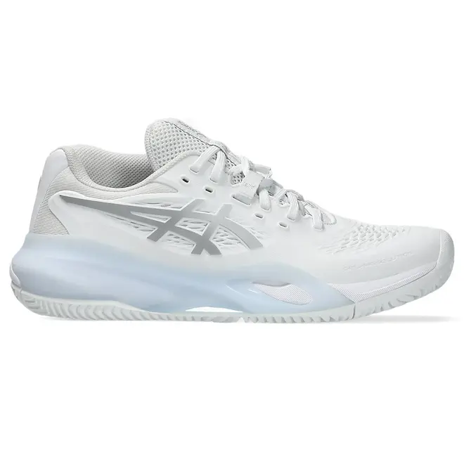 ASICS Gel-resolution X Clay White