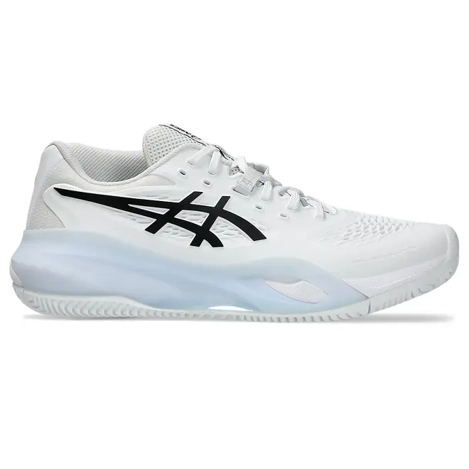 ASICS GEL-RESOLUTION X CLAY White