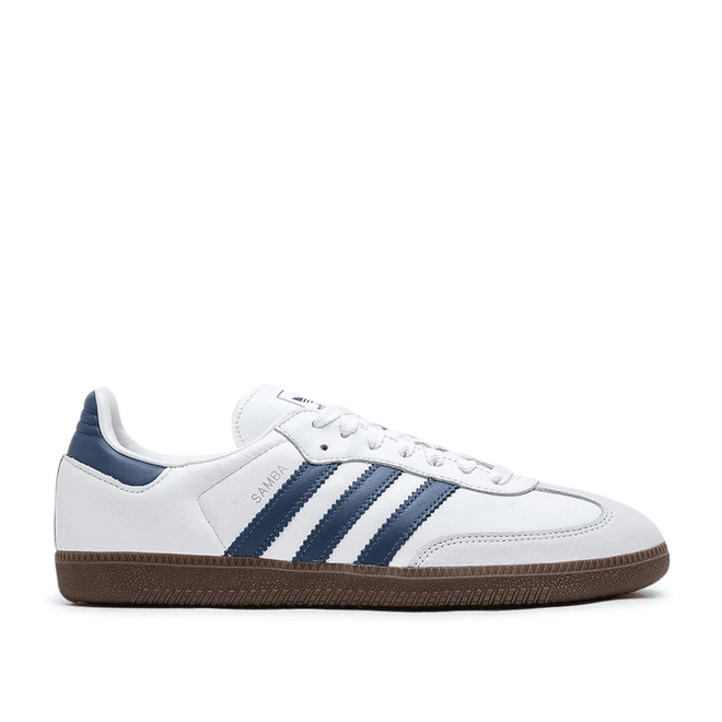 adidas Samba OG Cloud White Preloved Ink (Women's)