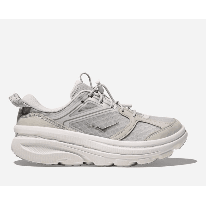 HOKA Bondi B3LS Lifestyle Cosmic Grey