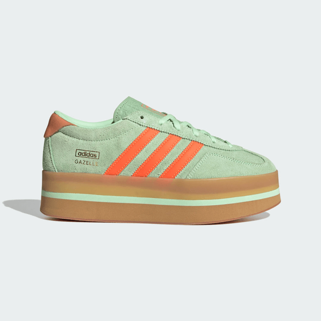 adidas Gazelle Stack