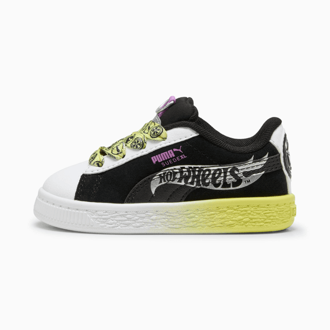 Puma x HOT WHEELS™ Suede XL