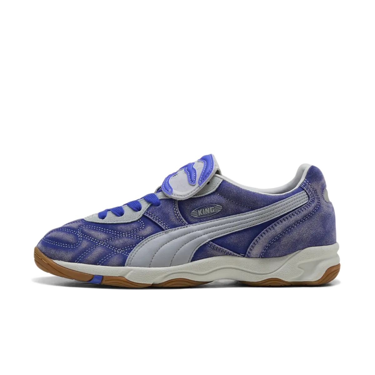 KidSuper x PUMA King Indoor 'Dart Blue'