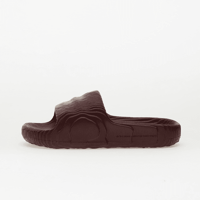 adidas Adilette 22 W Shadow Red