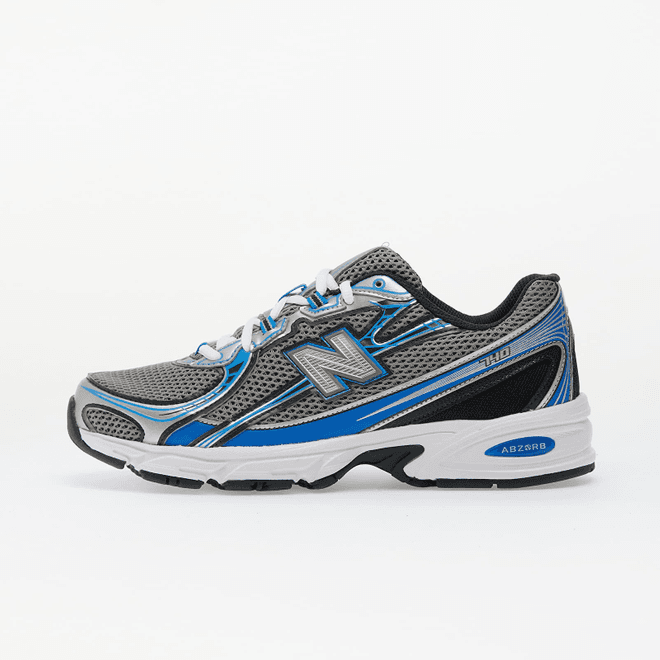 New Balance 740 Slate Grey
